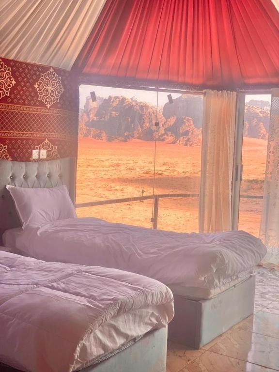 Wadi Rum Bedouin City Camp & Tours Quarto foto
