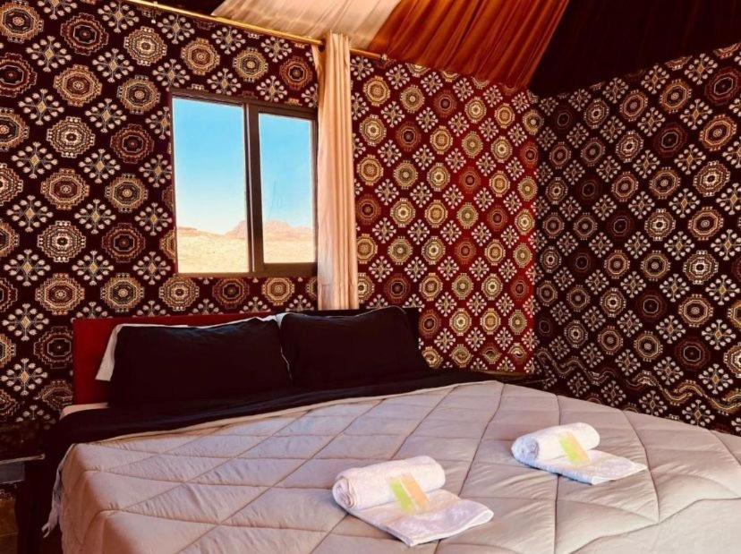 Wadi Rum Bedouin City Camp & Tours Quarto foto